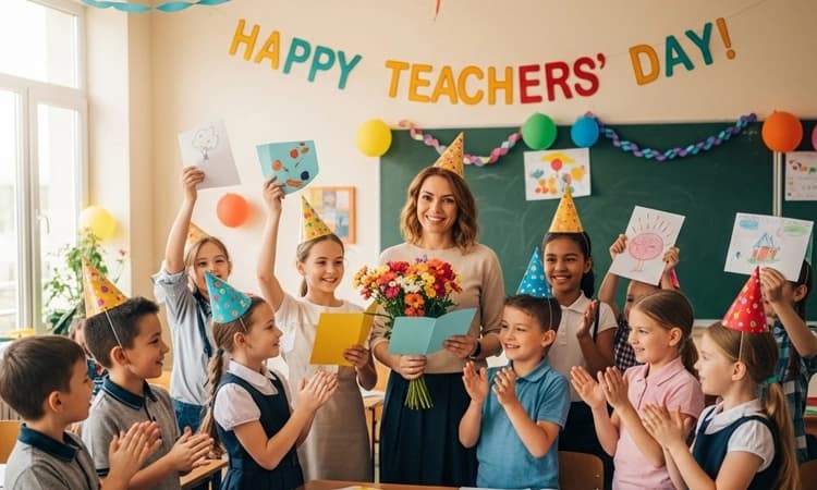 Teacher's day: ಮೌಲ್ಯಯುತ ಸಮಾಜ ರೂಪಿಸುವ ಶಿಕ್ಷಕರನ್ನು ಪೂಜಿಸುವ ದಿನವಿದು...