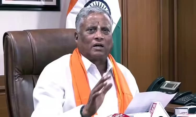 Mysore: ಸಂಪ್ರದಾಯಕ್ಕೆ ಧಕ್ಕೆಯಾಗದಂತೆ ಉದ್ಘಾಟಕರು ನಡೆದುಕೊಳ್ಳಲಿ: ಸೋಮಣ್ಣ