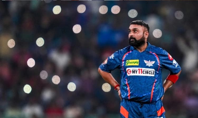 Amit Mishra: 25 ವರ್ಷಗಳ ಕ್ರಿಕೆಟ್‌ ಜೀವನಕ್ಕೆ ತೆರೆ ಎಳೆದ ಅಮಿತ್‌ ಮಿಶ್ರಾ
