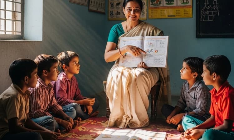 Teacher's Day: ಗುರುವೆಂದರೆ ಮಹಾಶಕ್ತಿ