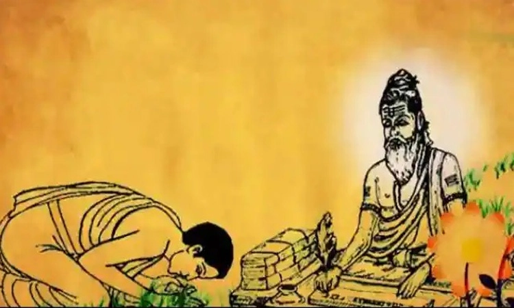 ಗುರು ಎಂದರೆ ವ್ಯಕ್ತಿಯಲ್ಲ....ಅಜ್ಞಾನದಿಂದ ಸುಜ್ಞಾನದೆಡೆಗೆ ಕರೆದೊಯ್ಯುವ ಶಕ್ತಿಯೇ ಗುರು