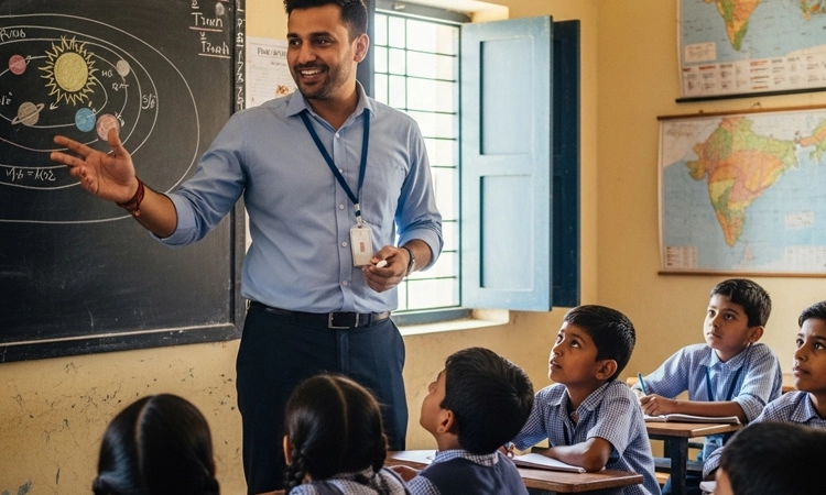 Teacher's Day: ಗುರುಶಿಷ್ಯರ ಅನುಬಂಧ.......