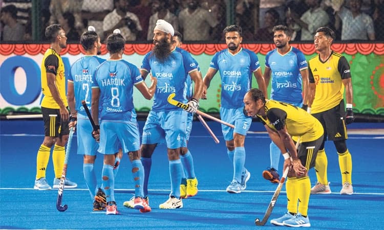 Asia Cup Hockey: ಸೂಪರ್‌ ಫೋರ್‌ ಹಂತ; ಮಲೇಶ್ಯ ವಿರುದ್ಧ ಭಾರತ ಜಯಭೇರಿ