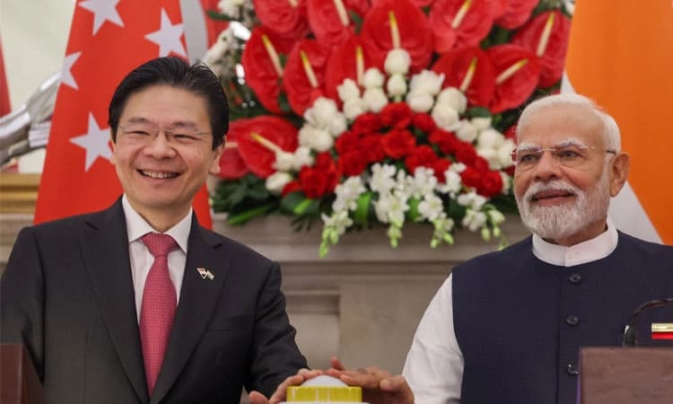 48 ಲಕ್ಷ ಕಂಟೇನರ್‌ ಸಾಮರ್ಥ್ಯದ ಟರ್ಮಿನಲ್‌ ಉದ್ಘಾಟಿಸಿದ ಮೋದಿ