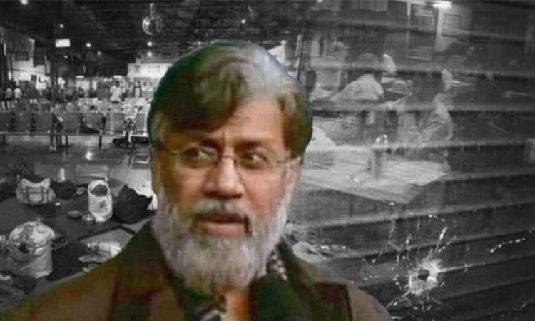 ಕುಟುಂಬದ ಜತೆ  ಮಾತಾಡಲು ಉಗ್ರ ತಹಾವ್ವುರ್‌ಗೆ ಅವಕಾಶ