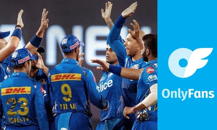 OnlyFans ವೆಬ್‌ ಸೈಟ್‌ ಸೇರಿದ ಮಾಜಿ ಆರ್‌ ಸಿಬಿ-ಮುಂಬೈ ಕ್ರಿಕೆಟರ್‌