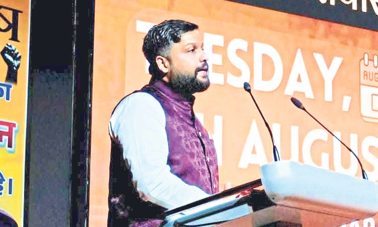 Udupi: 21ನೇ ಶತಮಾನ ಭಾರತದ್ದು: ಅಜಯ್‌ ಪಿ. ಶೆಟ್ಟಿ