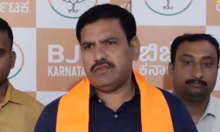 ಮತಗಳ್ಳತನ ಆರೋಪ; ಕಾಂಗ್ರೆಸ್‌ ನಾಯಕರಿಗೆ ಬಿಜೆಪಿ ಪಂಚಪ್ರಶ್ನೆ