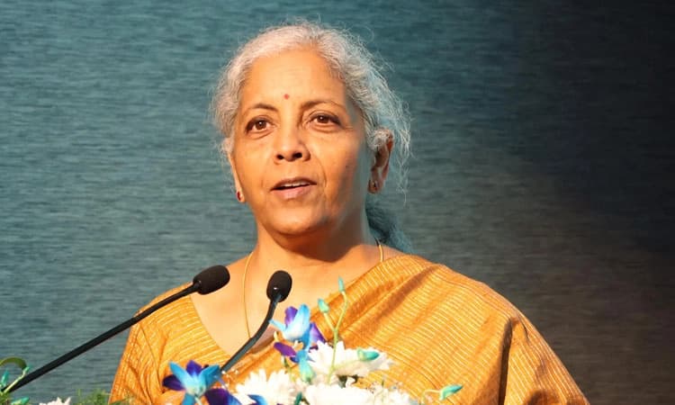 ಆದಾಯ ತೆರಿಗೆ ಬಿಲ್‌ ವಾಪಸ್‌ ಪಡೆದ ವಿತ್ತ ಸಚಿವೆ ನಿರ್ಮಲಾ ಸೀತಾ­ರಾಮನ್‌