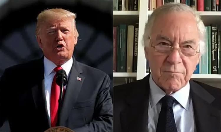 TariffWar: ಟ್ರಂಪ್‌ ತನ್ನನ್ನು ತಾನು ನಾಶ ಮಾಡಿಕೊಳ್ಳುತ್ತಿದ್ದಾರೆ: ಅಮೆರಿಕ ಅರ್ಥಶಾಸ್ತ್ರಜ್ಞ