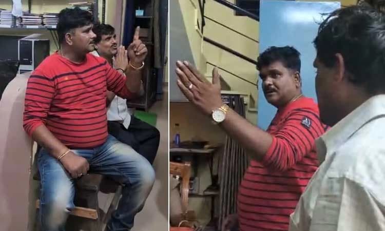 Gadag: ಕುಡಿದ ಮತ್ತಲ್ಲಿ ಪೊಲೀಸ್ ಠಾಣೆಗೆ ನುಗ್ಗಿದ IPS ಅಧಿಕಾರಿ ಸಹೋದರ