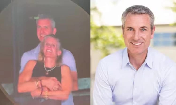 Coldplay ಕಾನ್ಸರ್ಟ್‌ನಲ್ಲಿ ಎಚ್‌ಆರ್‌ ಜತೆ ಸಿಕ್ಕಿಬಿದ್ದ ಸಿಇಒ ಮತ್ತೆ ವಿವಾದ