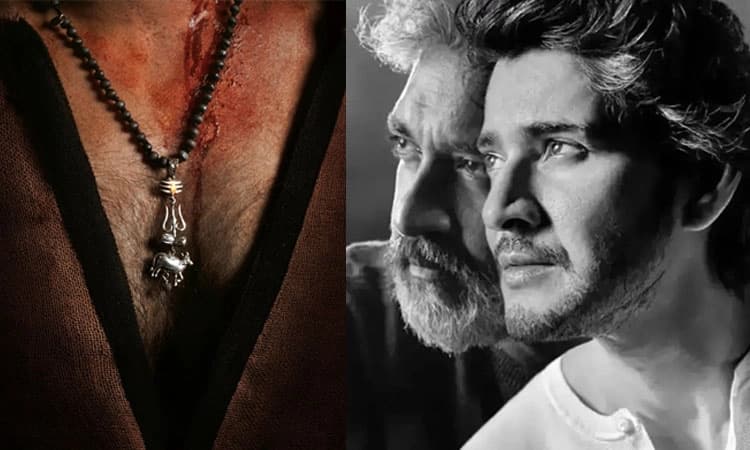 ಮೈಯಲ್ಲಿ ರಕ್ತ, ಕತ್ತಿನಲ್ಲಿ ತ್ರಿಶ್ರೂಲ,ನಂದಿಯ ಹಾರ: ಕುತೂಹಲ ಹೆಚ್ಚಿಸಿದ ʼSSMB29ʼ ಪೋಸ್ಟರ್