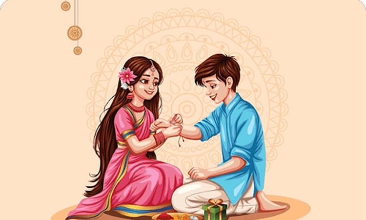 Rakshabhandan: ಒಡಹುಟ್ಟಿದವರ ನಡುವಿನ ರಕ್ಷಾ-ಸ್ನೇಹ ಬಂಧನ