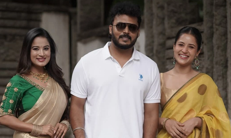 Sandalwood: ಸೆಟ್ಟೇರಿತು ಮನೋರಂಜನ್‌ ರವಿಚಂದ್ರನ್‌ ಐದನೇ ಸಿನಿಮಾ