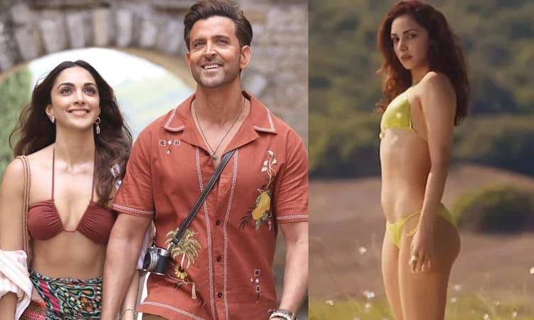 War 2: ಕಿಯಾರಳ ಬಿಕಿನಿ ದೃಶ್ಯ, ಅಶ್ಲೀಲ ಸನ್ನೆಯುಳ್ಳ ಸೀನ್ಸ್‌ಗೆ ಕತ್ತರಿ ಹಾಕಲು ಹೇಳಿದ CBFC