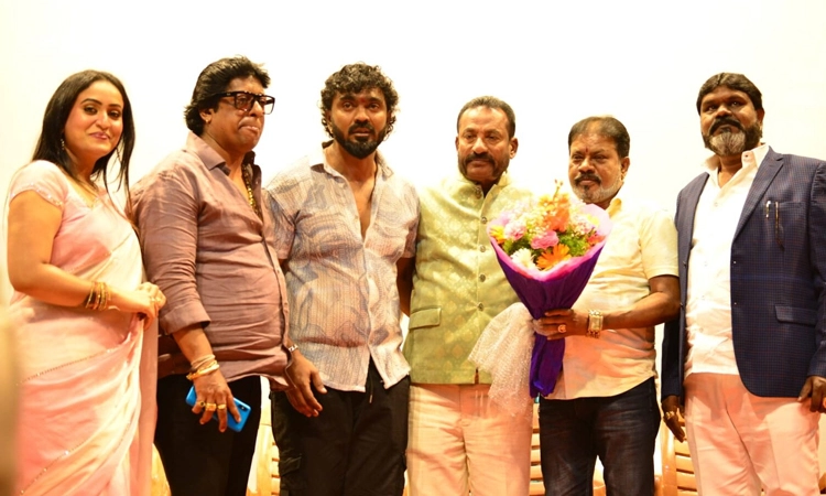 Sandalwood: ಟೀಸರ್‌ ನಲ್ಲಿ ಸೂರಿ ಅಣ್ಣ