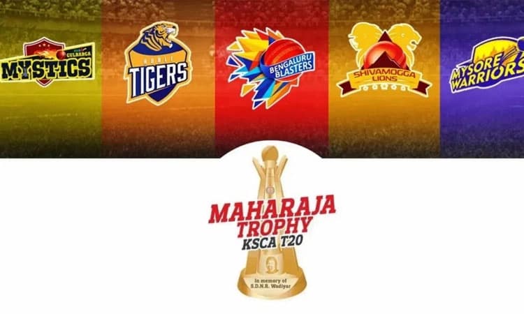 Maharaja Trophy 2025: ಮೈಸೂರಿಗೆ ಮನೀಷ್‌ ಪಾಂಡೆ ಹಂಗಾಮಿ ನಾಯಕ