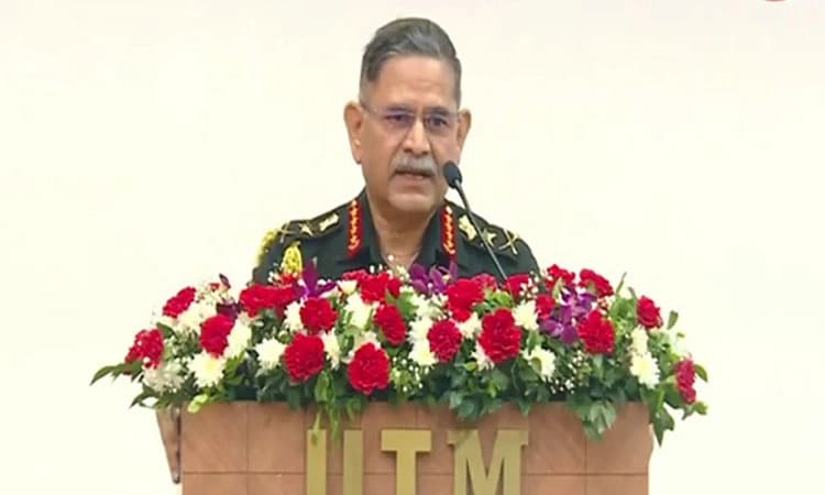 Op Sindoor; ಗೆದ್ದಿದ್ದೀರಾ ಎಂದು ಪಾಕಿಸ್ಥಾನಿಯರನ್ನು ಕೇಳಿ.. : ಜನರಲ್ ದ್ವಿವೇದಿ ಲೇವಡಿ