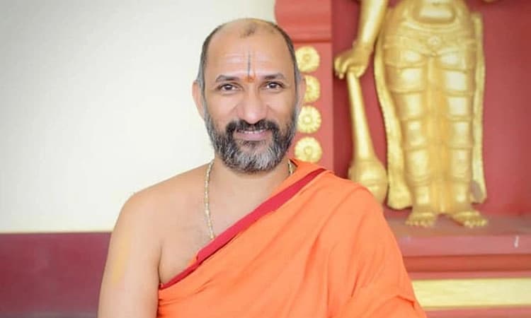 ಧರ್ಮಸ್ಥಳ: ತನಿಖೆ ನಡೆದು ತಪ್ಪಿತಸ್ಥರಿಗೆ ಶಿಕ್ಷೆಯಾಗಲಿ; ಶ್ರೀ ವಿದ್ಯಾಪ್ರಸನ್ನ ಸ್ವಾಮೀಜಿ