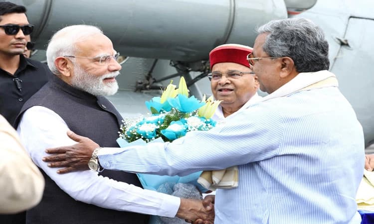 ರಾಜ್ಯ ಸರಕಾರಕ್ಕೆ ಮೋದಿ 'ಸುಧಾರಣೆ ಪಾಠ'