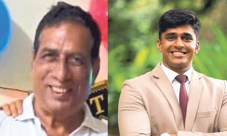 Padubidri: ಬೈಕ್‌ ಢಿಕ್ಕಿ: ಪಾದಚಾರಿ, ಸವಾರ ಸಾವು; ಸಹ ಸವಾರೆಗೆ ಗಾಯ