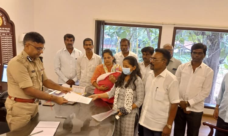 Mangaluru: ಮದುವೆಯಾಗುವುದಾಗಿ ನಂಬಿಸಿ ವಂಚನೆ: ರಕ್ಷಣೆ ಕೋರಿ ಐಜಿಪಿಗೆ ಯುವತಿಯ ಕುಟುಂಬ ಮನವಿ