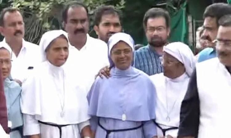 ಮತಾಂತರ ಆರೋಪ: ಕೇರಳದ ಕ್ರೈಸ್ತ ಸನ್ಯಾಸಿನಿಯರಿಗೆ ಜಾಮೀನು