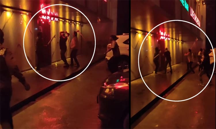 Maharashtra: ಪನ್ವೇಲ್‌ ನಲ್ಲಿ ರಾಜ್‌ ಠಾಕ್ರೆ ಬೆಂಬಲಿಗರಿಂದ ಡ್ಯಾನ್ಸ್ ಬಾರ್‌ ಧ್ವಂಸ