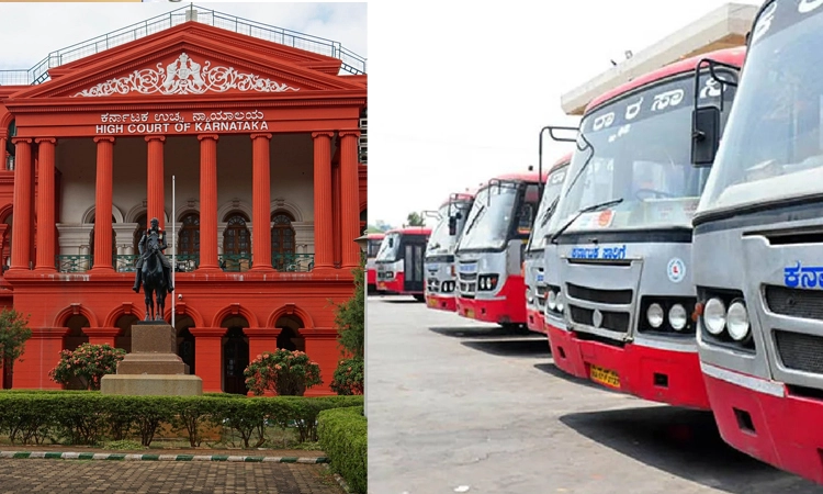 BusStrike: ಸಾರಿಗೆ ಮುಷ್ಕರ ನಿಲ್ಲಿಸಿ, ಇಲ್ಲದಿದ್ರೆ ಬಂಧನಕ್ಕೆ ಆದೇಶ ಕೊಡಬೇಕಾದೀತು:ಹೈಕೋರ್ಟ್