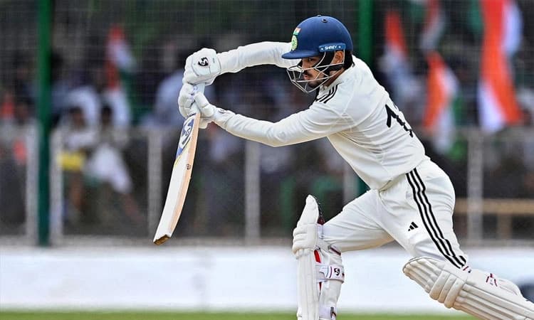 Duleep Trophy: ಪೂರ್ವ ವಲಯಕ್ಕೆ  ಇಶಾನ್‌ ಕಿಶನ್‌ ನಾಯಕ