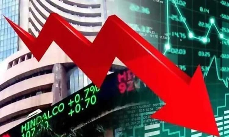 Stock Market:ಟ್ರಂಪ್‌ ಸುಂಕ ಏರಿಕೆ ಬೆದರಿಕೆ- ಷೇರುಪೇಟೆ ಸೂಚ್ಯಂಕ 394 ಅಂಕ ಕುಸಿತ