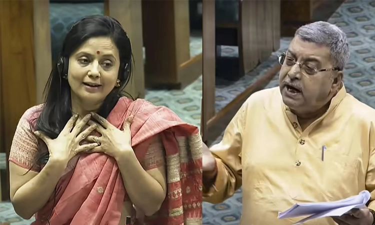 TMC: ಮಹುವಾ ಬೆಂಬಲಿಸಿದ್ದಕ್ಕೆ ರಾಷ್ಟ್ರದ ಕ್ಷಮೆಯಾಚಿಸುವೆ: ಟಿಎಂಸಿ ಸಂಸದ ಕಲ್ಯಾಣ್‌!