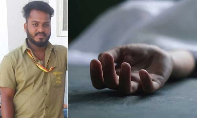 Thirthahalli: ವಿ*ಷ ಸೇವಿಸಿದ್ದ ಪಟ್ಟಣ ಪಂಚಾಯತ್ ಕಾರ್ಮಿಕ ಚಿಕಿತ್ಸೆ ಫಲಿಸದೇ ಸಾ*ವು