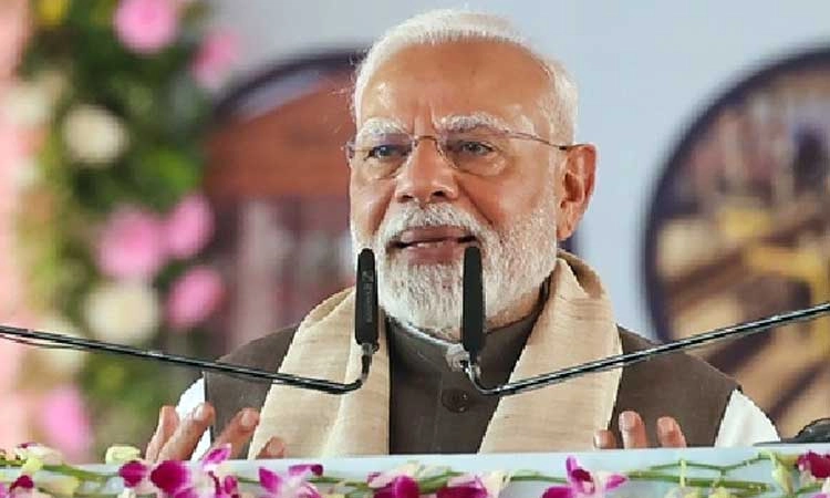 Biggest economy: ಭಾರತ ವಿಶ್ವದ ಮೂರನೇ ಅತಿದೊಡ್ಡ ಆರ್ಥಿಕತೆಯತ್ತ ಸಾಗುತ್ತಿದೆ: ಮೋದಿ