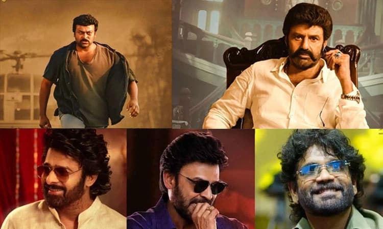Tollywood: ಸೌತ್‌ ಸ್ಟಾರ್ಸ್‌ಗಳು ಮುಂದೆ ಕಾಣಿಸಿಕೊಳ್ಳುತ್ತಿರುವ ಪ್ರಾಜೆಕ್ಟ್‌ಗಳಿವು..