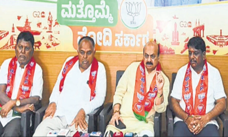 ಬೇಡ್ತಿ-ವರದಾ ಜೋಡಣೆಗೆ ಹೊಸ ಪ್ರಸ್ತಾವನೆ; ಆ.10ರಂದು ಜನ ಜಾಗೃತಿ ಸಭೆ