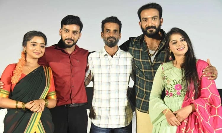 ಎರಡು ಜೋಡಿಗಳ ʼಪ್ರೇಮಕಾವ್ಯʼ