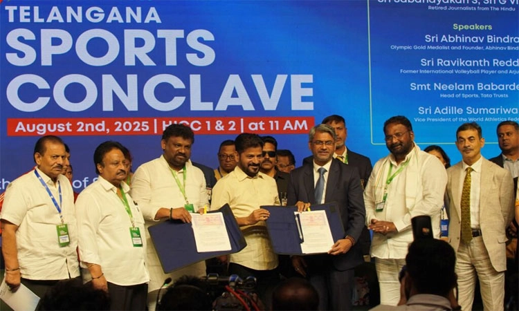 ಹೈದರಾಬಾದ್‌: ಬಾಲಕಿಯರ ಫಿಫಾ ಟ್ಯಾಲೆಂಟ್‌ ಅಕಾಡೆಮಿ ಉದ್ಘಾಟನೆ
