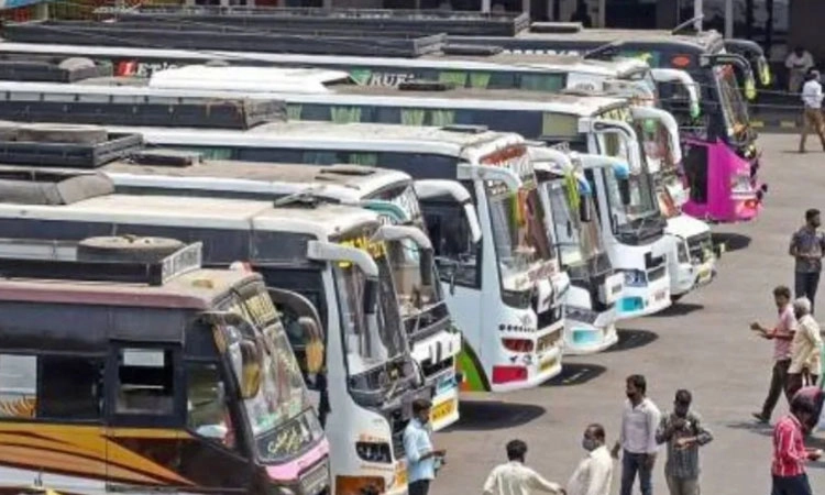 ಗಣೇಶ ಚತುರ್ಥಿ ರಜೆ: ಖಾಸಗಿ ಬಸ್‌ ಟಿಕೆಟ್‌ ದರ ದುಪ್ಪಟ್ಟು!