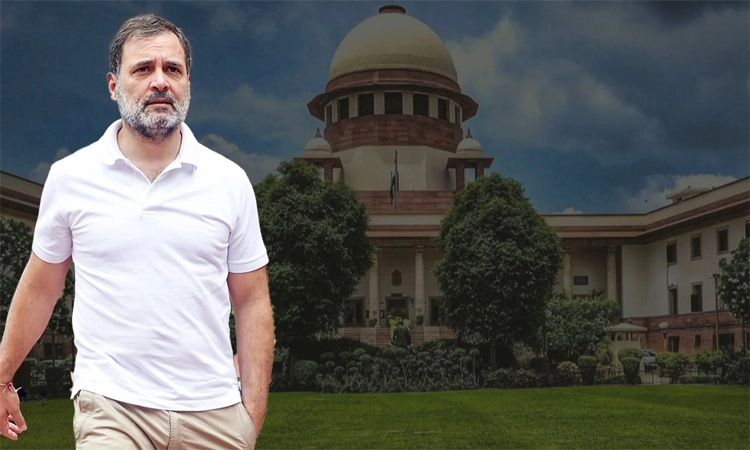 Rahul Gandhi: ಚೀನಾ ಭಾರತದ 2,000 ಕಿ.ಮೀ ಭೂಮಿ ಕಬಳಿಸಿದೆ ಎಂದು ಹೇಗೆ ಗೊತ್ತು? ಸುಪ್ರೀಂ