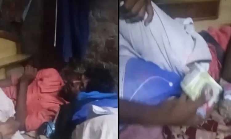 Thief Falls Asleep: ಅಣ್ಣನ ಮನೆಯಲ್ಲಿ ಕದ್ದು ತಮ್ಮನ ಮನೆಯಲ್ಲಿ ನಿದ್ದೆಗೆ ಜಾರಿದ ಕಳ್ಳ...