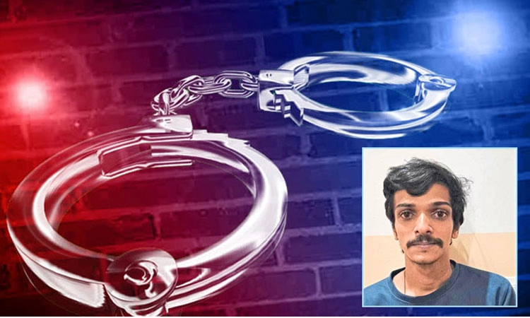 Uppinangady: ತಲೆಮರೆಸಿಕೊಂಡಿದ್ದ ಕುಖ್ಯಾತ ಆರೋಪಿಯ ಬಂಧನ