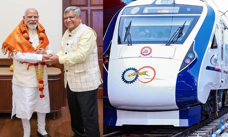 ಆ.10ರಂದು ಬೆಂಗಳೂರು-ಬೆಳಗಾವಿ ವಂದೇ ಭಾರತ್ ರೈಲಿಗೆ ಪ್ರಧಾನಿ ಮೋದಿ ಚಾಲನೆ: ಸಂಸದ ಶೆಟ್ಟರ್