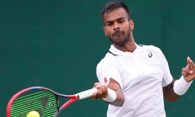 ಪ್ಲಾಜ್ಮನ್‌ ಓಪನ್‌ ಟೆನಿಸ್‌:ಸುಮಿತ್‌ ನಾಗಲ್‌ಗೆ ಸೋಲು