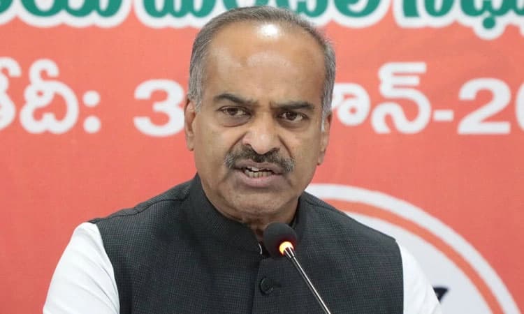 ಬಿಹಾರದಲ್ಲಿ ಸೋಲಿನ ಭೀತಿಯಿಂದ ರಾಹುಲ್‌ ಗಾಂಧಿ ಚುನಾವಣ ಅಕ್ರಮದ ನಾಟಕ: ಪಿ.ಸಿ.ಮೋಹನ್‌