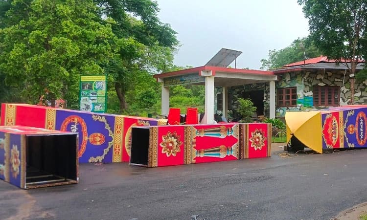 Mysore Dasara: ವಿಶ್ವವಿಖ್ಯಾತ ದಸರಾ; ಗಜಪಯಣಕ್ಕೆ ಭರದ ಸಿದ್ದತೆ