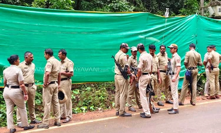 Belthangady: 11ನೇ ಗುರುತು ಮಾಡಿದ ಜಾಗದಲ್ಲಿ ಎಸ್ಐಟಿಯಿಂದ ಕಾರ್ಯಾಚರಣೆ