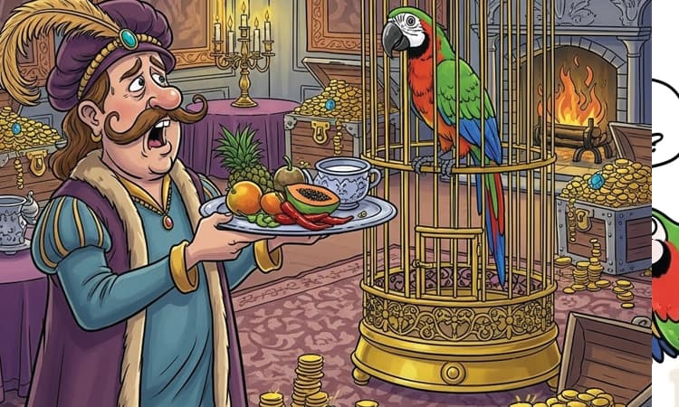 Kids Story: ಇದರಲ್ಲಿ ಸಂದೇಹ ಏನು?