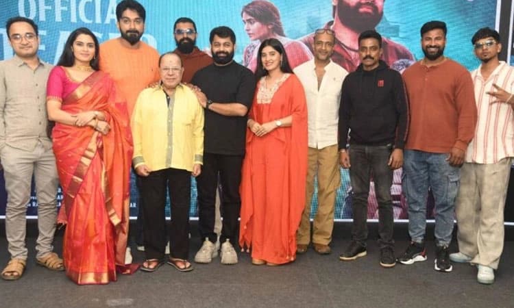 Kamal Sridevi Movie: ಟೀಸರ್‌ನಲ್ಲಿ ಕಮಲ್‌ ಶ್ರೀದೇವಿ